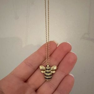 Kate Spade Bumble Bee Necklace